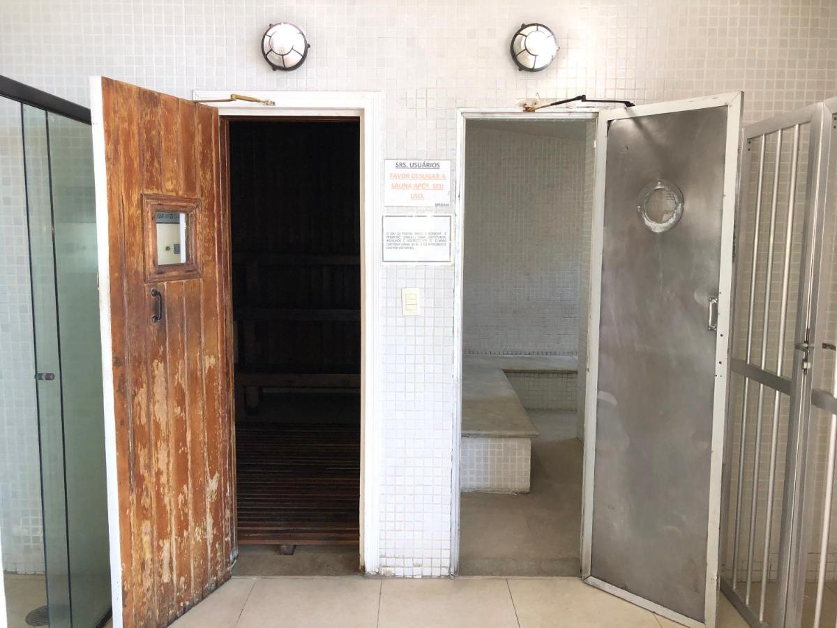 Apto Aconchegante, Bem Localizado, Churrasqueira Na Varanda, Servico De Limpeza Diaria, Servico De Praia - Pitangueiras - グァルジャー エクステリア 写真