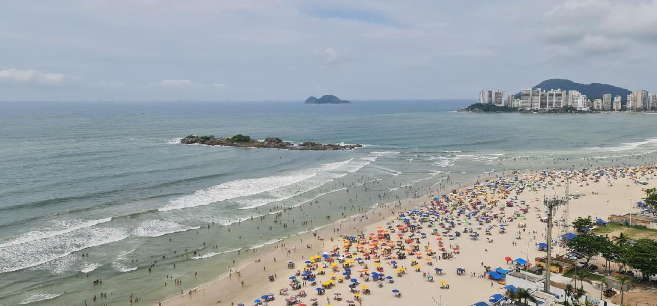 Apto Aconchegante, Bem Localizado, Churrasqueira Na Varanda, Servico De Limpeza Diaria, Servico De Praia - Pitangueiras - グァルジャー エクステリア 写真